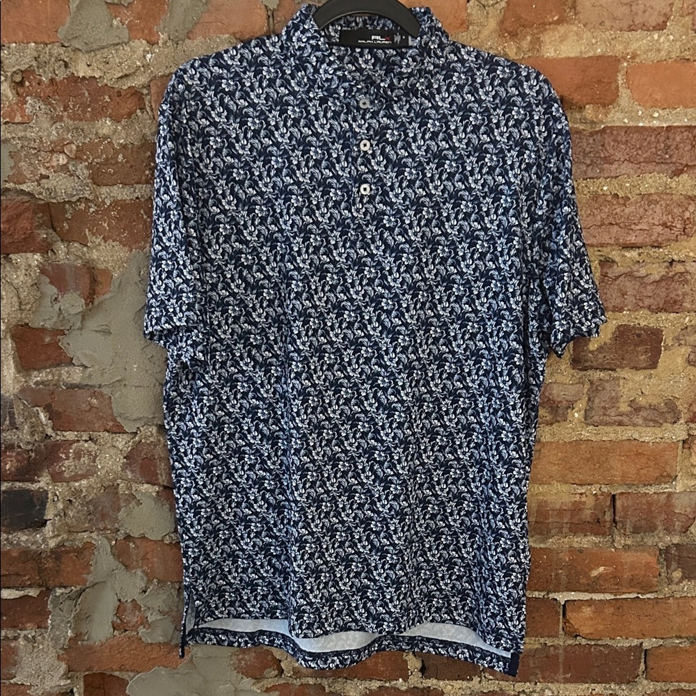 Men's RLX Polo